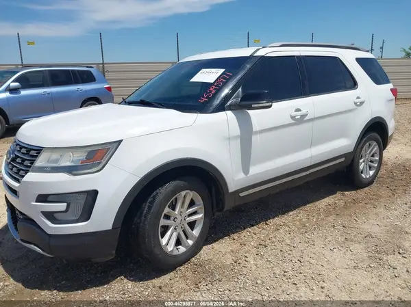 1FM5K7D80HGC75195 2017 FORD EXPLORER - Image 2