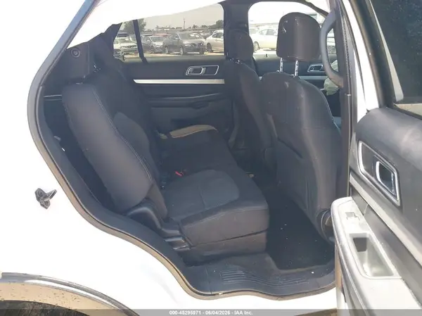1FM5K7D80HGC75195 2017 FORD EXPLORER - Image 8