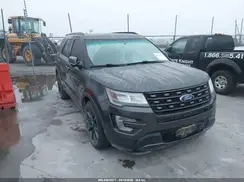 1FM5K7D80HGC82955 2017 FORD EXPLORER