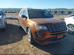 1FM5K7D80HGC84527 2017 FORD EXPLORER