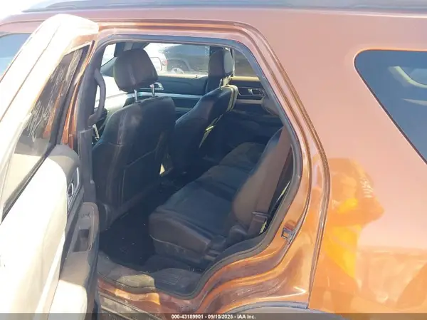 1FM5K7D80HGC84527 2017 FORD EXPLORER - Image 8