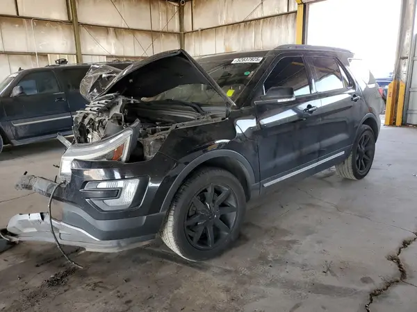 1FM5K7D80HGC89856 2017 FORD EXPLORER - Image 1