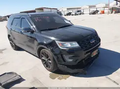 1FM5K7D80HGC99318 2017 FORD EXPLORER