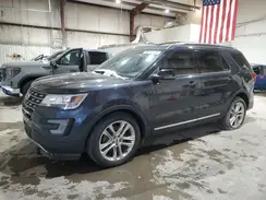 1FM5K7D80HGC99657 2017 FORD EXPLORER