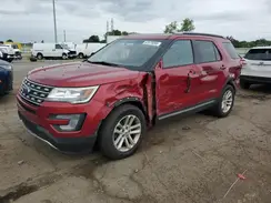 1FM5K7D80HGD01701 2017 FORD EXPLORER