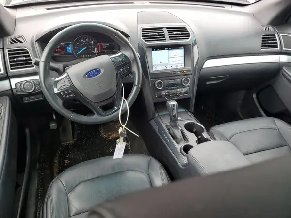 1FM5K7D80HGD01701 2017 FORD EXPLORER - Image 8