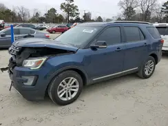 1FM5K7D80HGD01777 2017 FORD EXPLORER