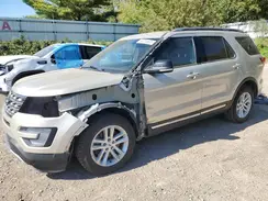 1FM5K7D80HGD02279 2017 FORD EXPLORER