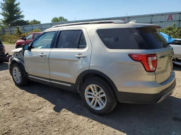 1FM5K7D80HGD02279 2017 FORD EXPLORER - Image 2