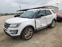1FM5K7D80HGD02668 2017 FORD EXPLORER