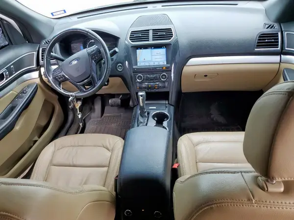 1FM5K7D80HGD02668 2017 FORD EXPLORER - Image 8