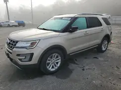 1FM5K7D80HGD02900 2017 FORD EXPLORER