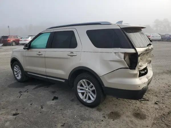 1FM5K7D80HGD02900 2017 FORD EXPLORER - Image 2