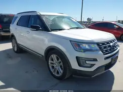 1FM5K7D80HGD02914 2017 FORD EXPLORER
