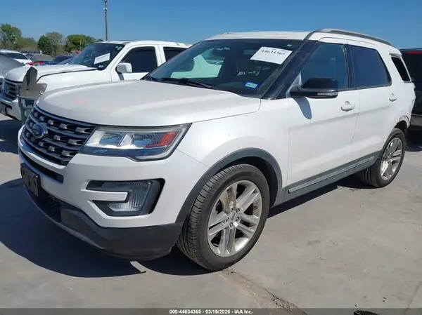 1FM5K7D80HGD02914 2017 FORD EXPLORER - Image 2