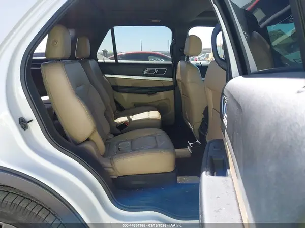 1FM5K7D80HGD02914 2017 FORD EXPLORER - Image 8