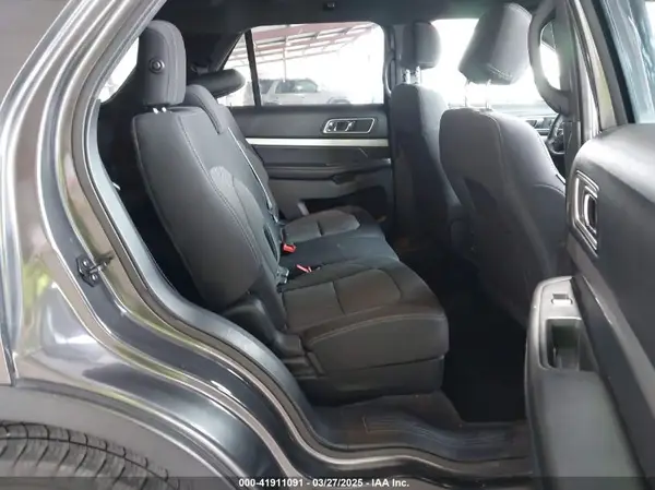 1FM5K7D80HGD04842 2017 FORD EXPLORER - Image 8