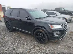 1FM5K7D80HGD10267 2017 FORD EXPLORER