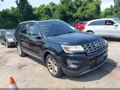 1FM5K7D80HGD10589 2017 FORD EXPLORER