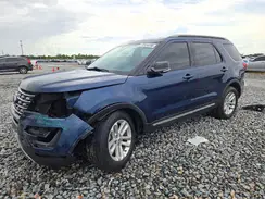 1FM5K7D80HGD11130 2017 FORD EXPLORER