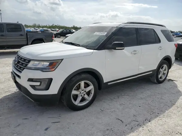 1FM5K7D80HGD34715 2017 FORD EXPLORER - Image 1