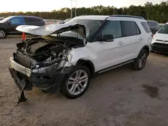 1FM5K7D80HGD35234 2017 FORD EXPLORER