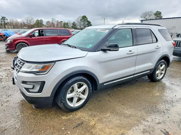 1FM5K7D80HGD35394 2017 FORD EXPLORER - Image 1