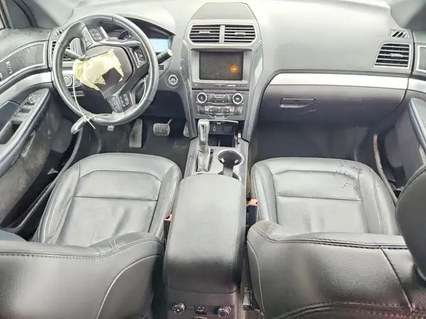 1FM5K7D80HGD35394 2017 FORD EXPLORER - Image 8