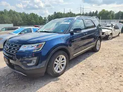 1FM5K7D80HGD36805 2017 FORD EXPLORER