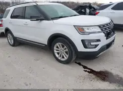 1FM5K7D80HGD38327 2017 FORD EXPLORER