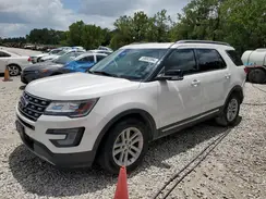 1FM5K7D80HGD39350 2017 FORD EXPLORER