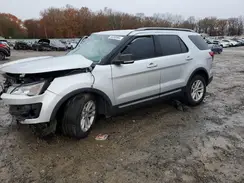 1FM5K7D80HGD49036 2017 FORD EXPLORER