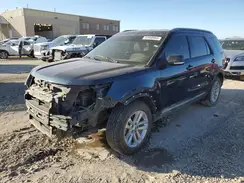 1FM5K7D80HGD49540 2017 FORD EXPLORER