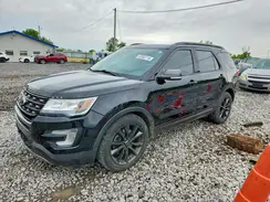 1FM5K7D80HGD50686 2017 FORD EXPLORER