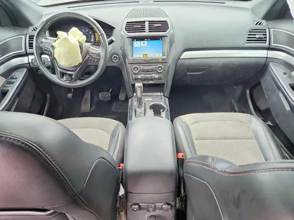 1FM5K7D80HGD50686 2017 FORD EXPLORER - Image 8