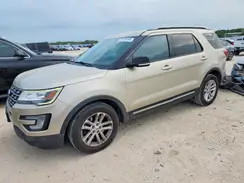 1FM5K7D80HGD53295 2017 FORD EXPLORER