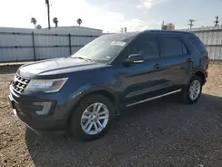 1FM5K7D80HGD53300 2017 FORD EXPLORER
