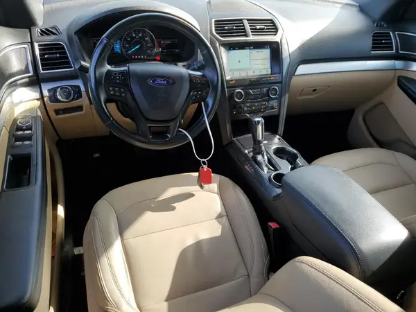 1FM5K7D80HGD53300 2017 FORD EXPLORER - Image 8