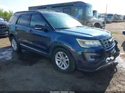 1FM5K7D80HGD53457 2017 FORD EXPLORER