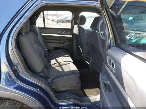 1FM5K7D80HGD53457 2017 FORD EXPLORER - Image 8