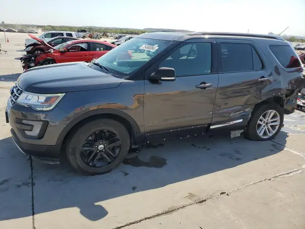 1FM5K7D80HGD53510 2017 FORD EXPLORER - Image 1
