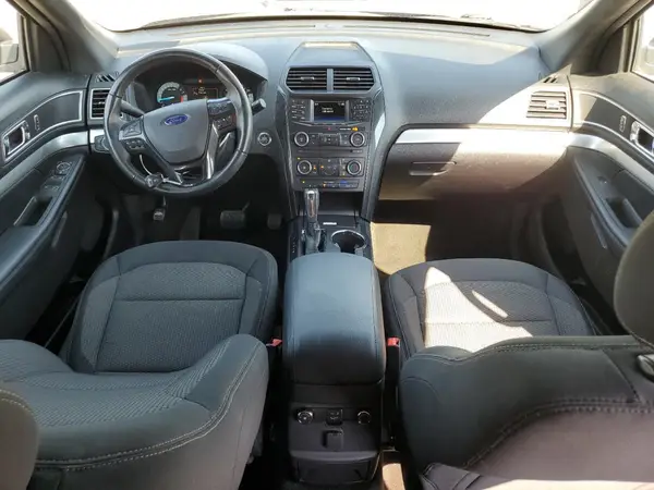 1FM5K7D80HGD53510 2017 FORD EXPLORER - Image 8