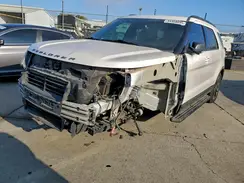1FM5K7D80HGD55791 2017 FORD EXPLORER