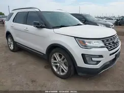1FM5K7D80HGD63664 2017 FORD EXPLORER