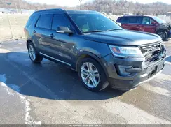 1FM5K7D80HGD63910 2017 FORD EXPLORER