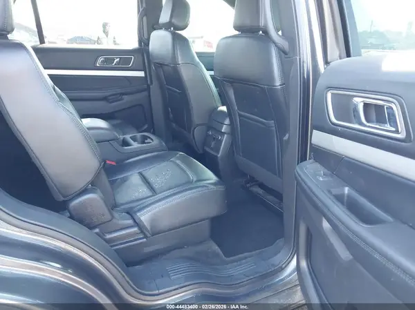 1FM5K7D80HGD63910 2017 FORD EXPLORER - Image 8