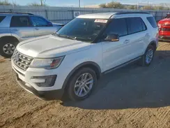1FM5K7D80HGD64281 2017 FORD EXPLORER