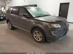 1FM5K7D80HGD77726 2017 FORD EXPLORER
