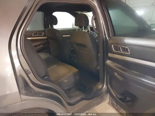 1FM5K7D80HGD77726 2017 FORD EXPLORER - Image 8