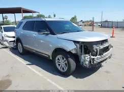 1FM5K7D80HGD77872 2017 FORD EXPLORER